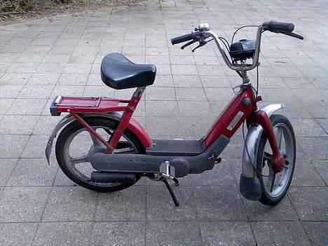 Piaggio ciao (solgt) billede 8