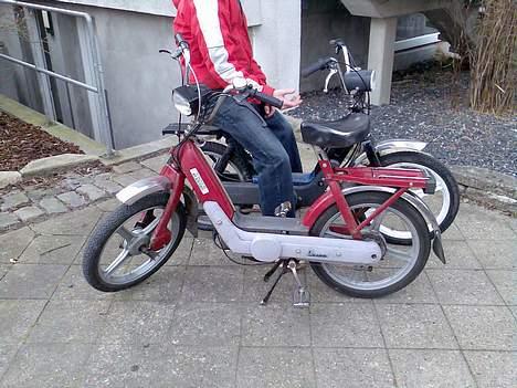 Piaggio ciao (solgt) billede 11