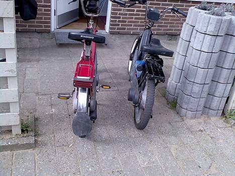 Piaggio ciao (solgt) billede 13