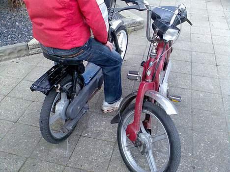 Piaggio ciao (solgt) billede 15