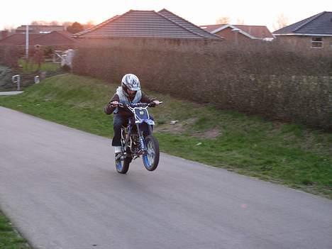 MiniBike Orion (SOLGT) billede 1