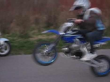 MiniBike Orion (SOLGT) billede 2