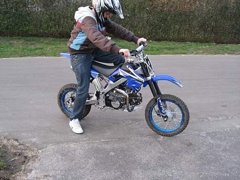 MiniBike Orion (SOLGT) billede 3