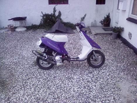 Yamaha Jog LC (Solgt) billede 2