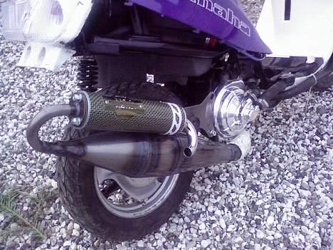 Yamaha Jog LC (Solgt) billede 3