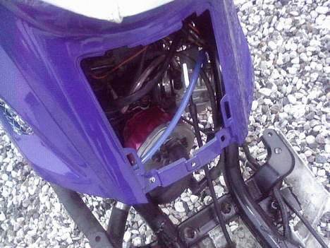 Yamaha Jog LC (Solgt) billede 4