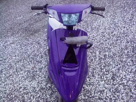 Yamaha Jog LC (Solgt) billede 5