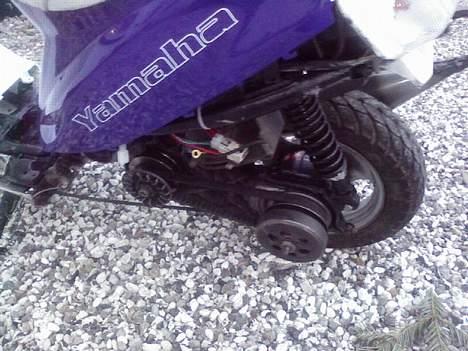 Yamaha Jog LC (Solgt) billede 6