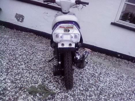 Yamaha Jog LC (Solgt) billede 7