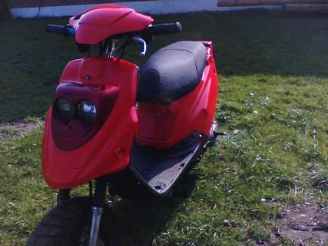 PGO hot 50 solgt billede 7