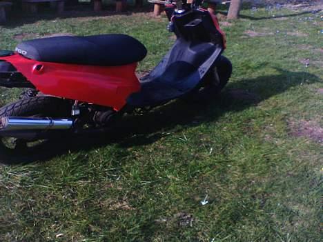 PGO hot 50 solgt billede 9