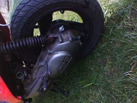 PGO hot 50 solgt billede 11