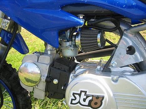 MiniBike pitbike 125 ccm billede 10