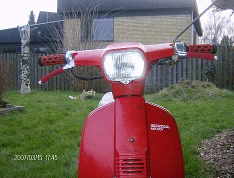 Honda Melody Mini *SOLGT* billede 4