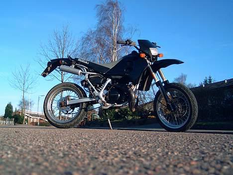 Suzuki SMX - Solgt :\ - Er personligt hel vild med det billede :) billede 8