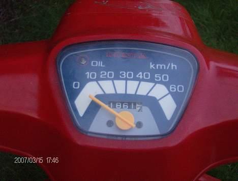Honda Melody Mini *SOLGT* billede 7