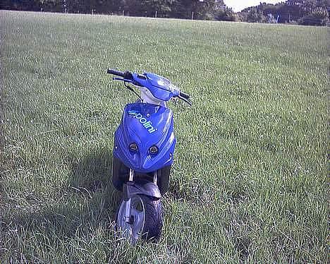 PGO TORNADO (SOLGT) billede 2