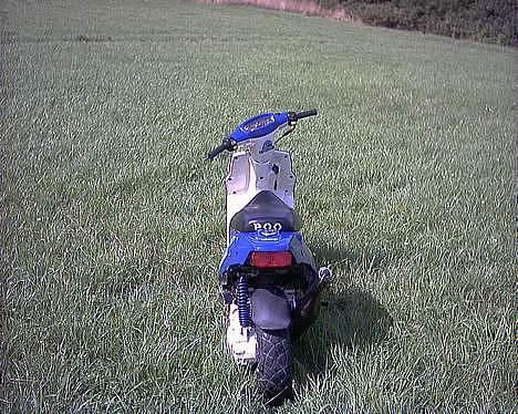 PGO TORNADO (SOLGT) billede 3