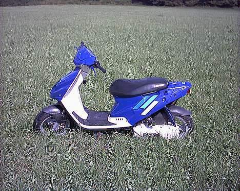 PGO TORNADO (SOLGT) billede 4