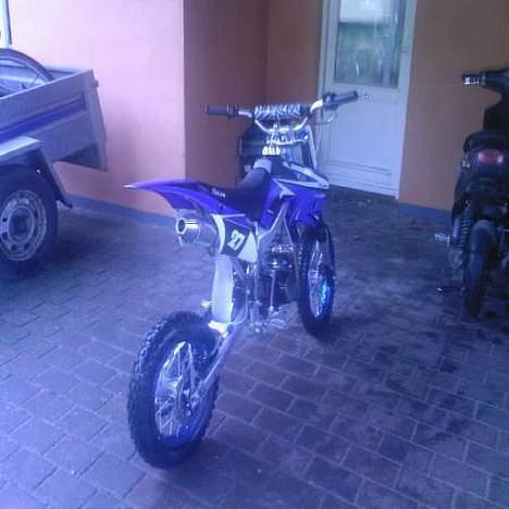 MiniBike Orion (SOLGT) billede 4