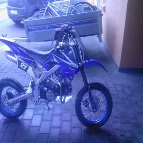 MiniBike Orion (SOLGT) billede 5