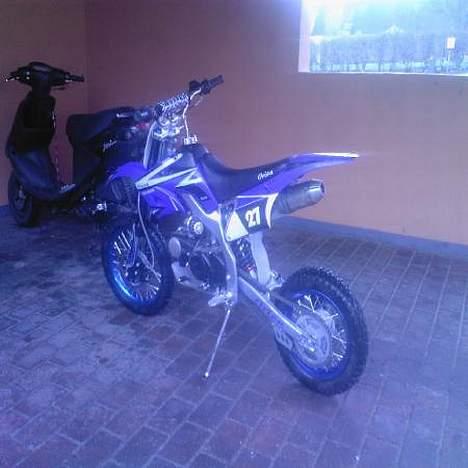 MiniBike Orion (SOLGT) billede 6