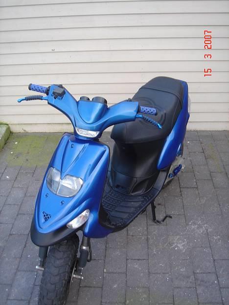 Gilera stalker .:Fortid:. billede 18