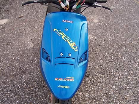 PGO comet byttet til jog billede 1