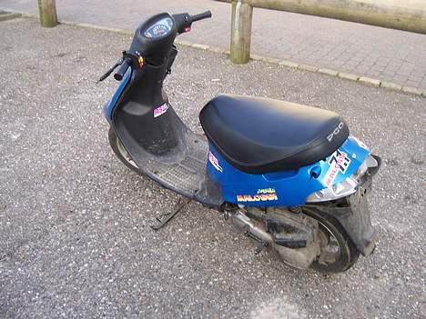 PGO comet byttet til jog billede 2