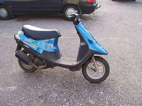 PGO comet byttet til jog billede 3