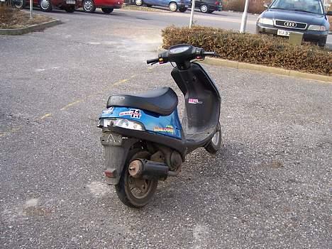 PGO comet byttet til jog billede 4