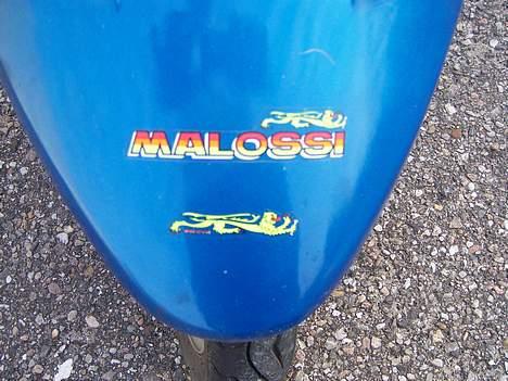 PGO comet byttet til jog billede 5