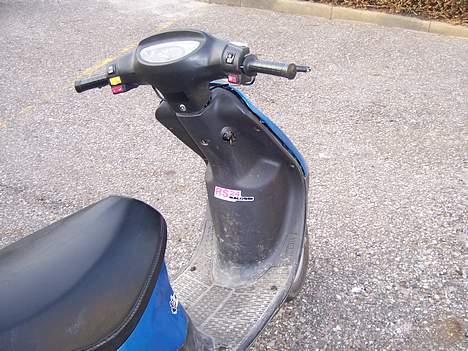 PGO comet byttet til jog billede 6