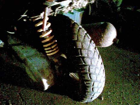 Yamaha Jog A/S Solgt. billede 3