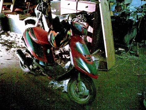 Yamaha Jog A/S Solgt. billede 5