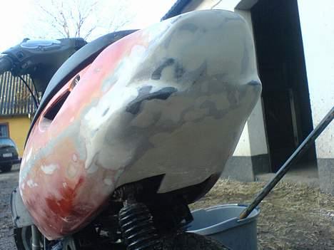 Aprilia sonic lc billede 1