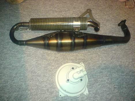 Aprilia sonic lc billede 2