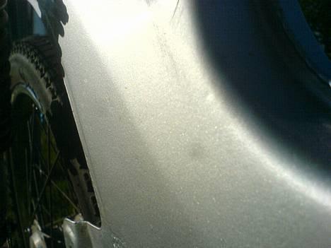 Puch MAXI Kl- silver :D 70cc - Den lækre lakering :) billede 15