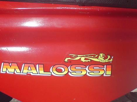 Yamaha Bws Spy  Bytte Til Street billede 8