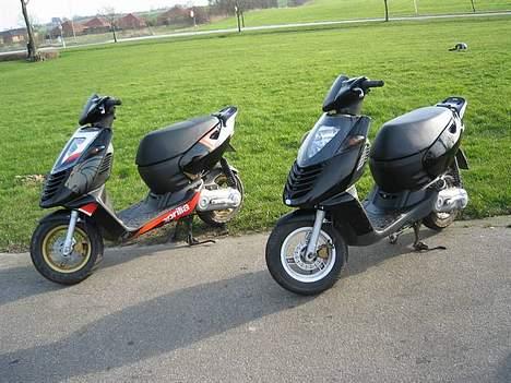 Aprilia sonic billede 7