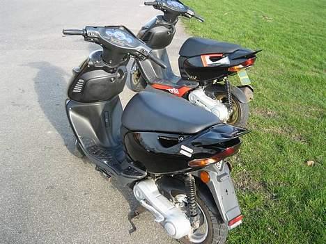 Aprilia sonic billede 8