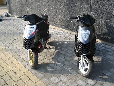 Aprilia sonic billede 9