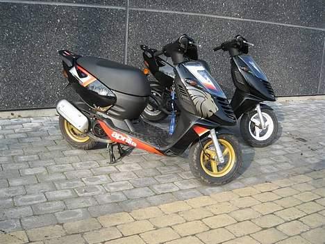 Aprilia sonic billede 11