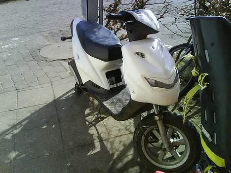 CPI popcorn opbygges igen :) billede 5