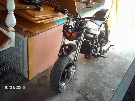 Suzuki ssm LC DD ( byttet ) billede 1