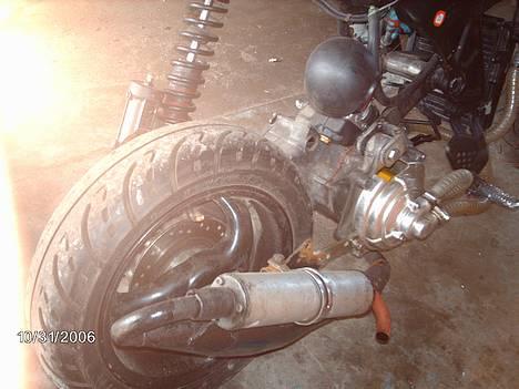 Suzuki ssm LC DD ( byttet ) billede 5