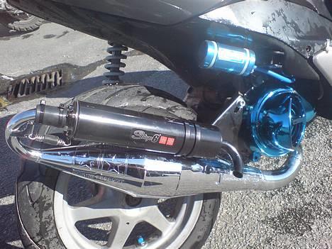 Yamaha Jog R - SOLGT! billede 12