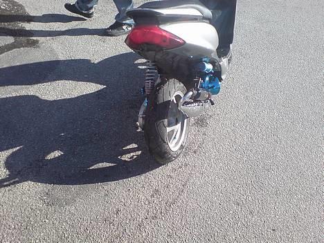 Yamaha Jog R - SOLGT! billede 13