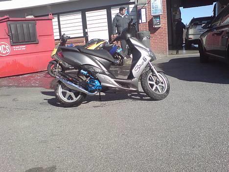 Yamaha Jog R - SOLGT! billede 14