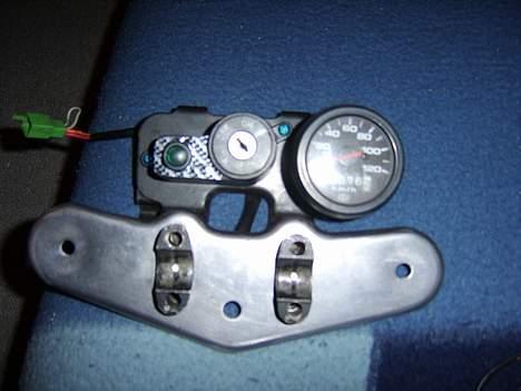 Suzuki street magic.. (SLOGT.). - spedoo igen...;)  billede 12